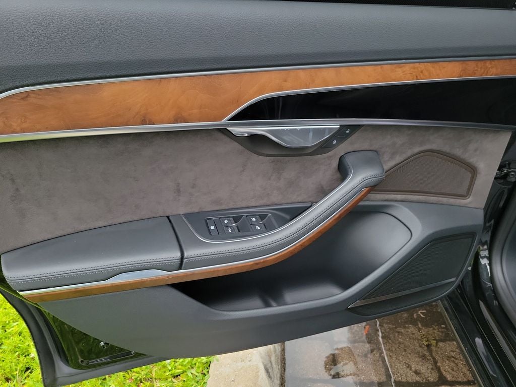 2019 Audi A8 L 55 quattro