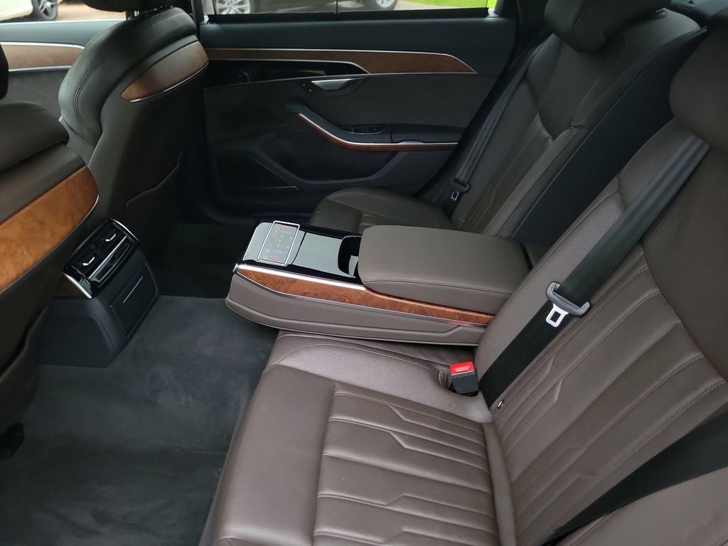 2019 Audi A8 L 55 quattro