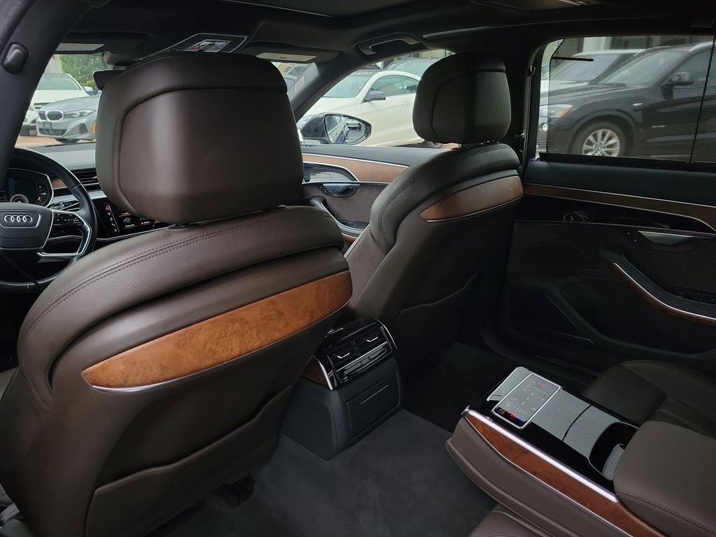 2019 Audi A8 L 55 quattro