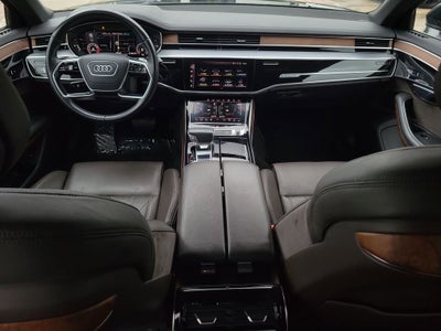 2019 Audi A8 L 55 quattro