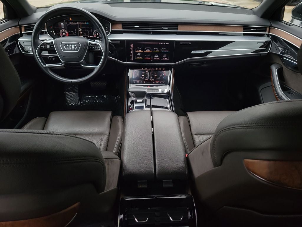 2019 Audi A8 L 55 quattro