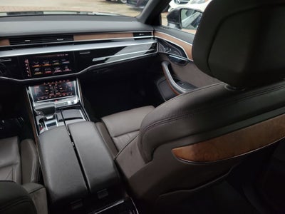 2019 Audi A8 L 55 quattro