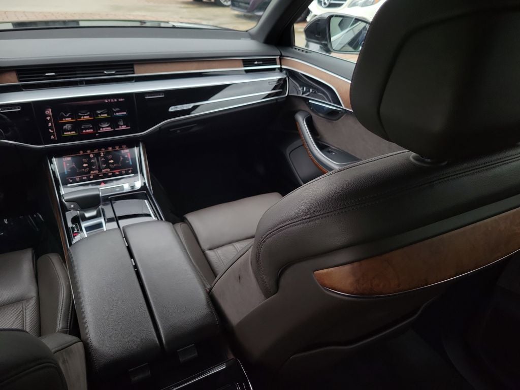 2019 Audi A8 L 55 quattro