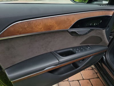 2019 Audi A8 L 55 quattro