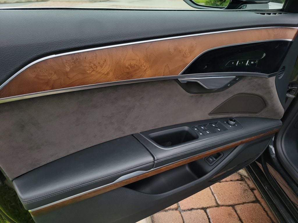 2019 Audi A8 L 55 quattro