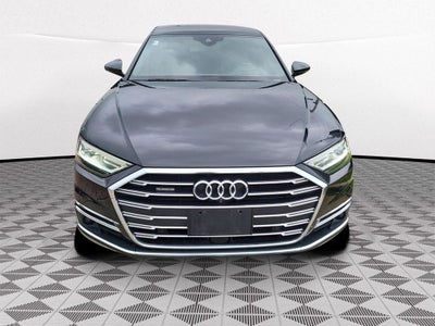2019 Audi A8 L 55 quattro