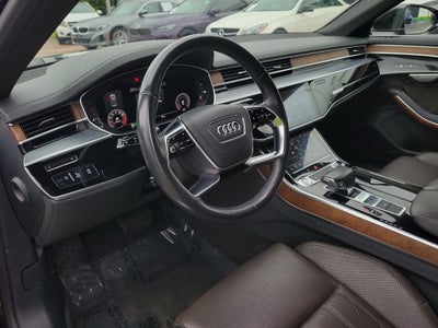 2019 Audi A8 L 55 quattro