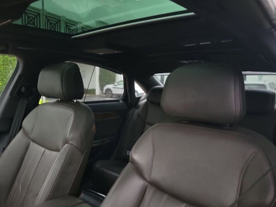2019 Audi A8 L 55 quattro