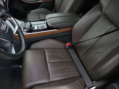 2019 Audi A8 L 55 quattro