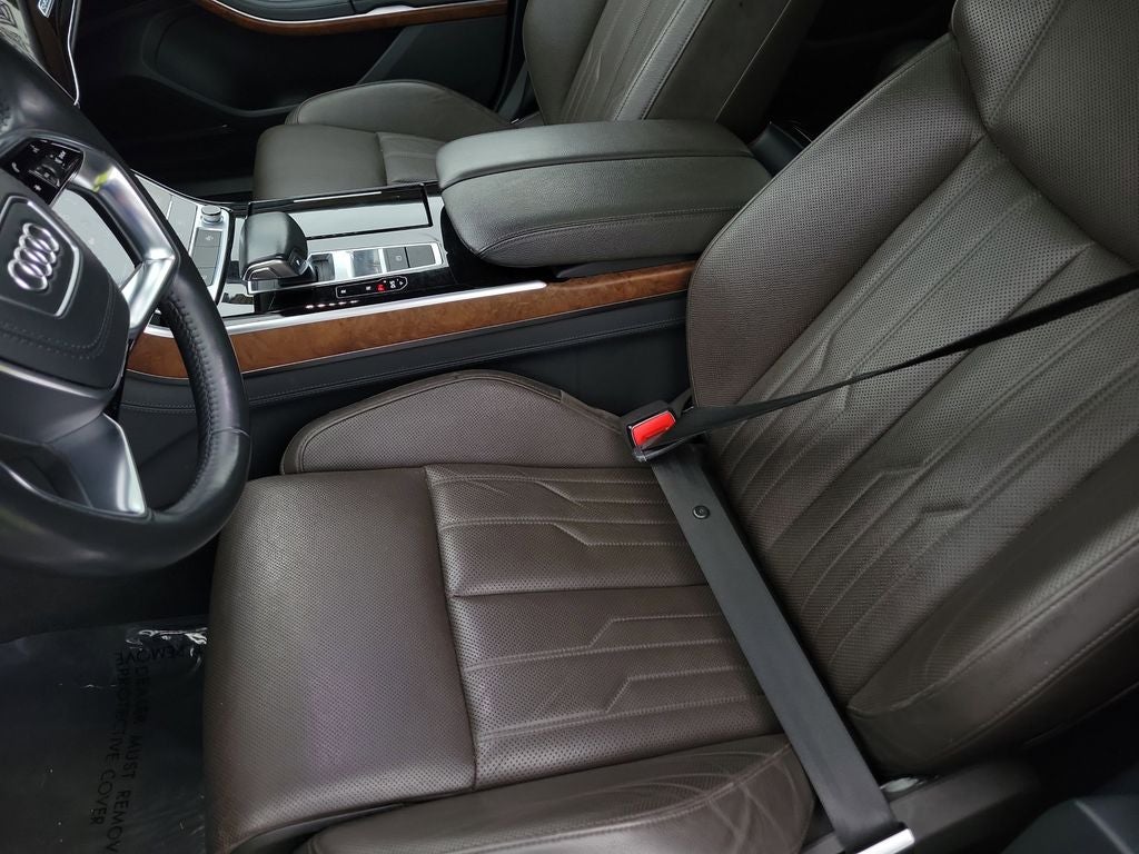 2019 Audi A8 L 55 quattro