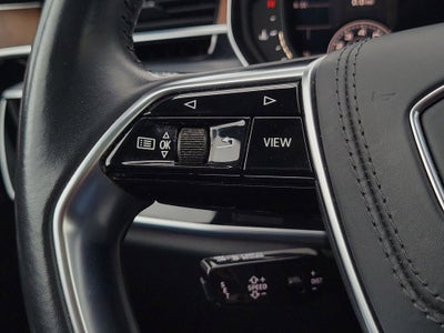 2019 Audi A8 L 55 quattro