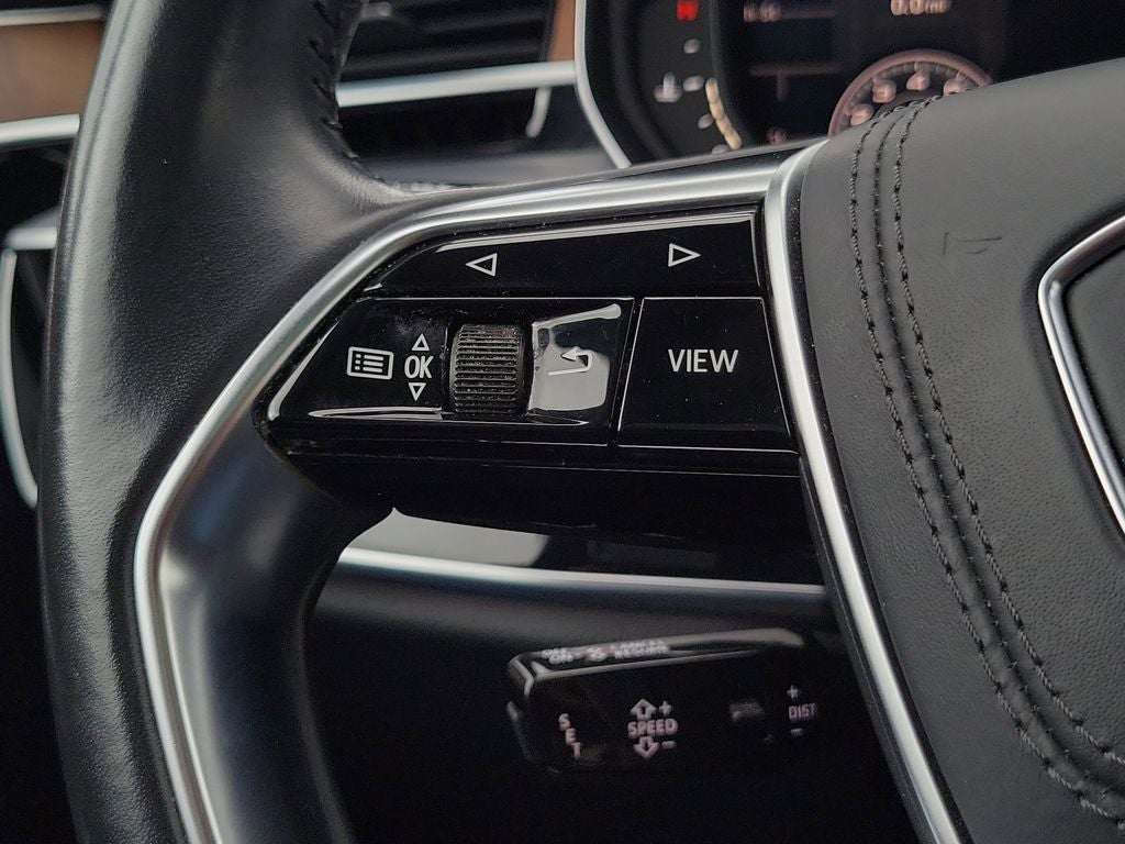 2019 Audi A8 L 55 quattro