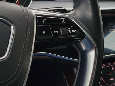 2019 Audi A8 L 55 quattro