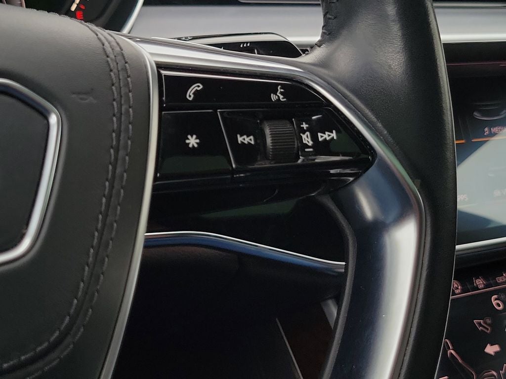 2019 Audi A8 L 55 quattro
