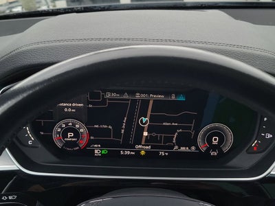 2019 Audi A8 L 55 quattro