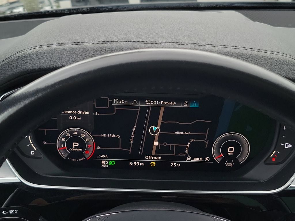 2019 Audi A8 L 55 quattro