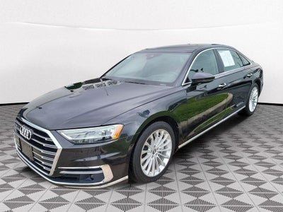 2019 Audi A8 L 55 quattro