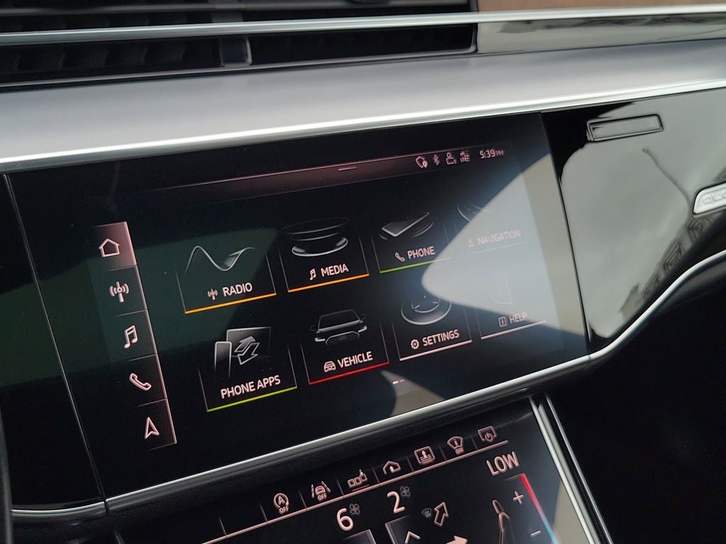 2019 Audi A8 L 55 quattro