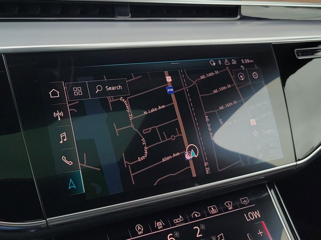 2019 Audi A8 L 55 quattro