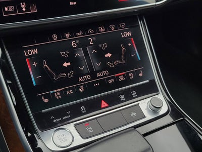 2019 Audi A8 L 55 quattro