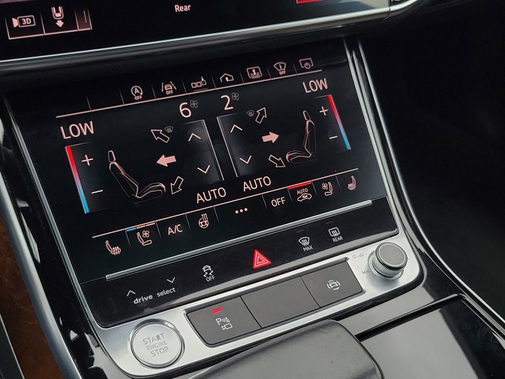 2019 Audi A8 L 55 quattro