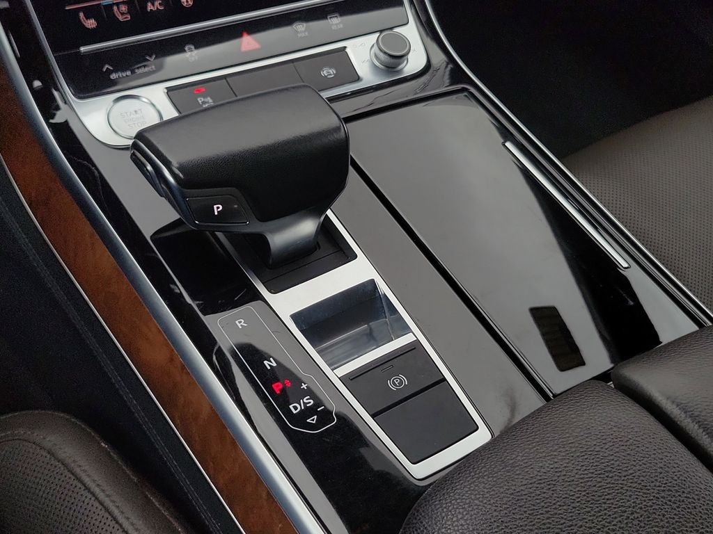 2019 Audi A8 L 55 quattro
