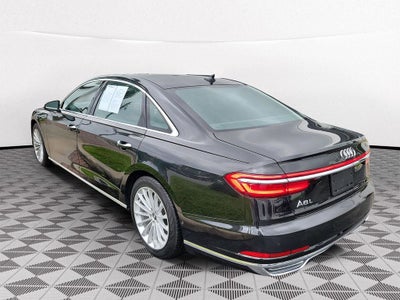 2019 Audi A8 L 55 quattro