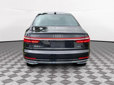 2019 Audi A8 L 55 quattro
