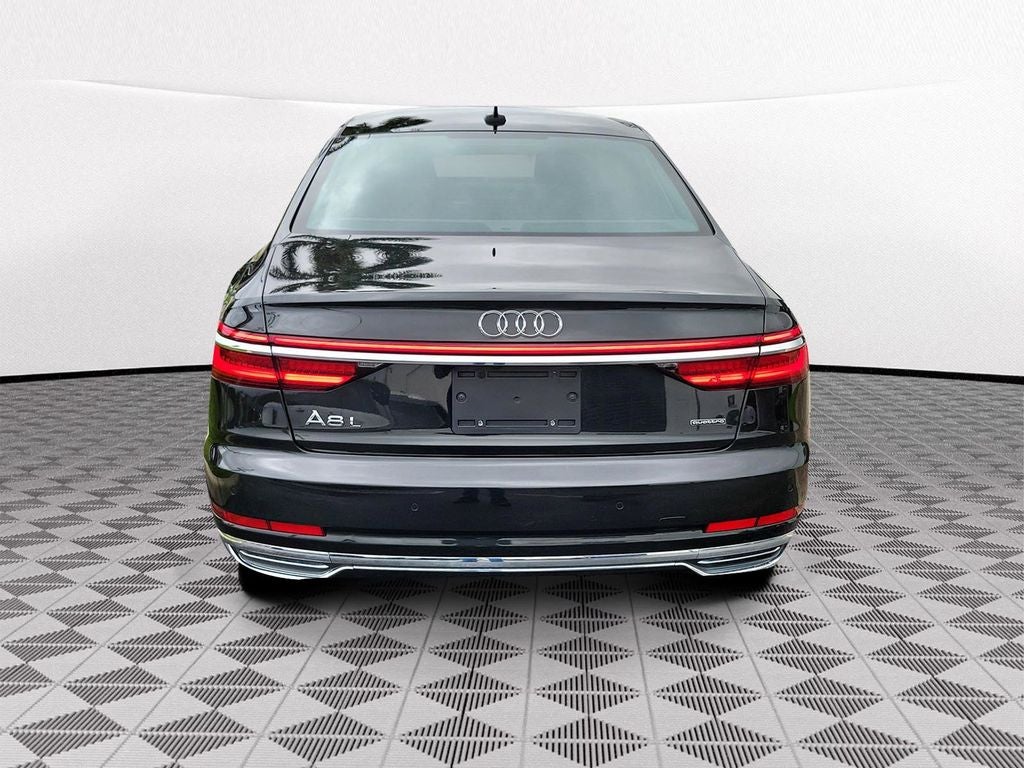 2019 Audi A8 L 55 quattro