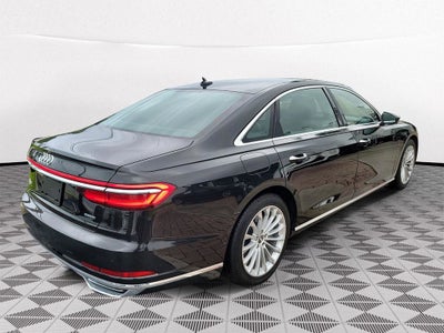 2019 Audi A8 L 55 quattro