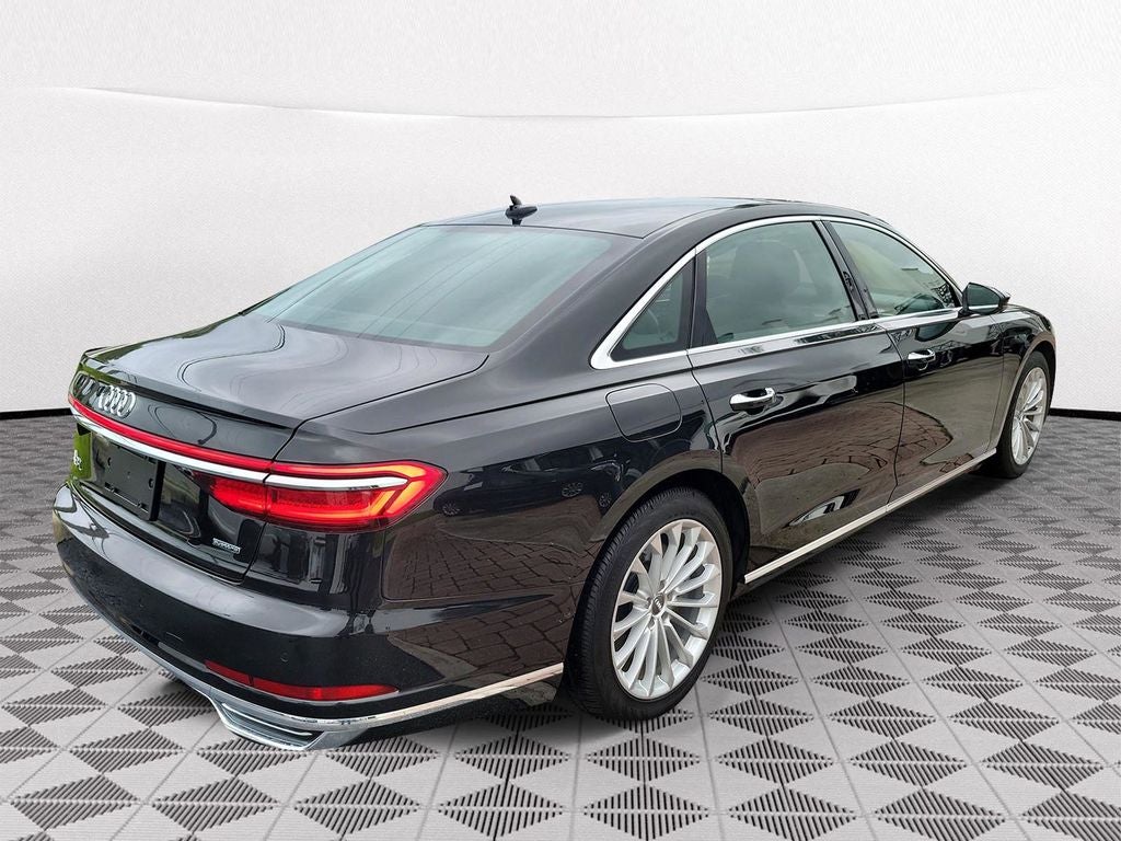 2019 Audi A8 L 55 quattro