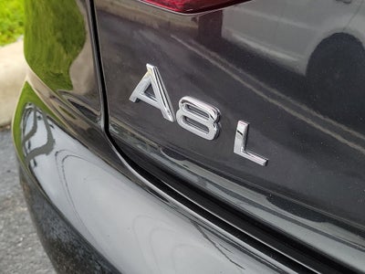 2019 Audi A8 L 55 quattro