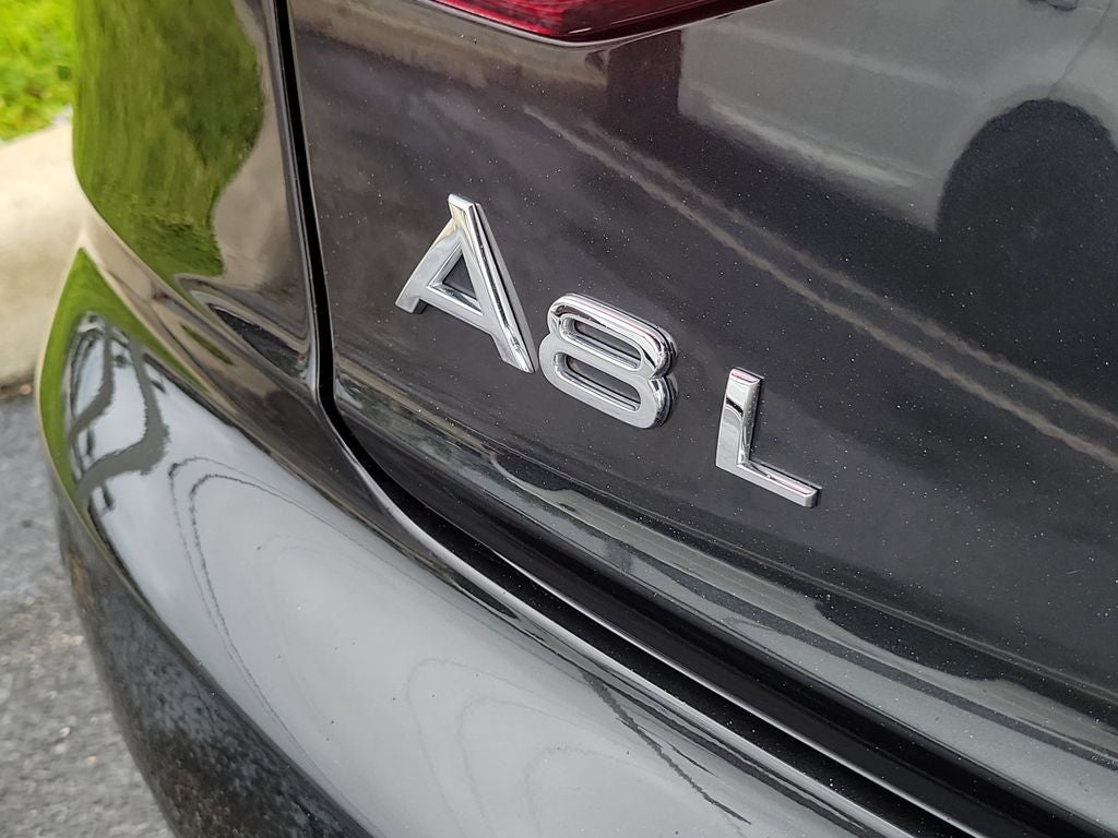 2019 Audi A8 L 55 quattro