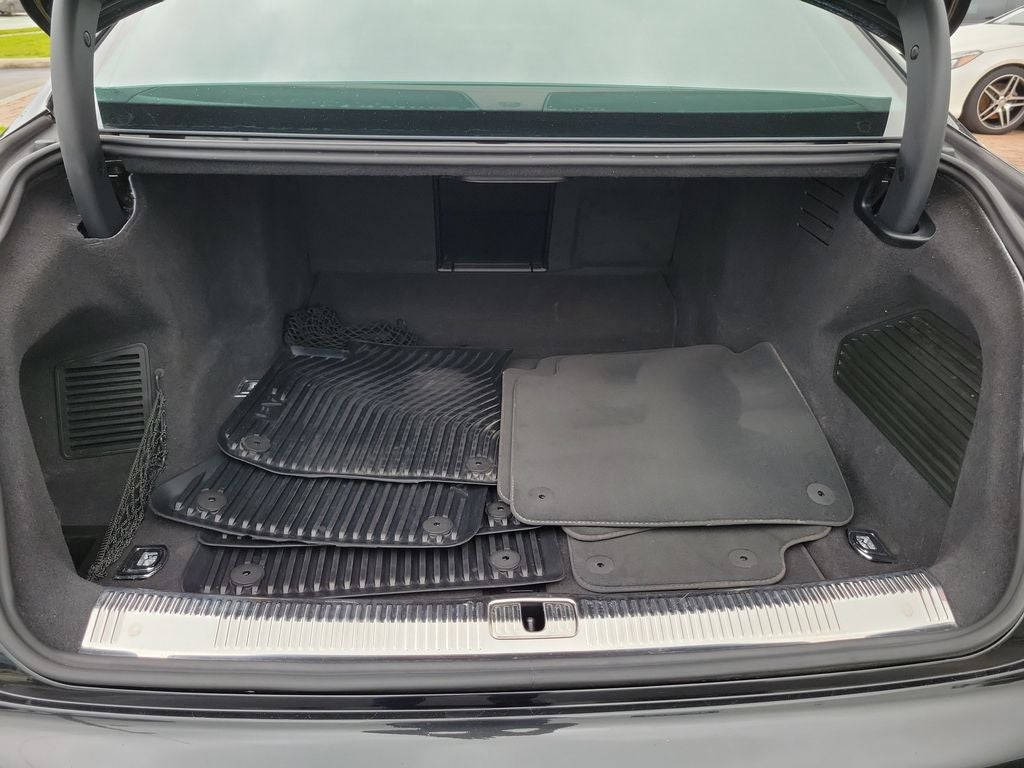 2019 Audi A8 L 55 quattro