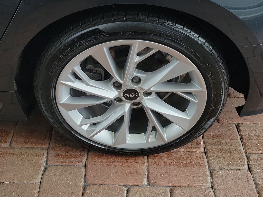 2022 Audi A5 Sportback Premium quattro