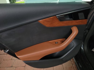 2022 Audi A5 Sportback Premium quattro