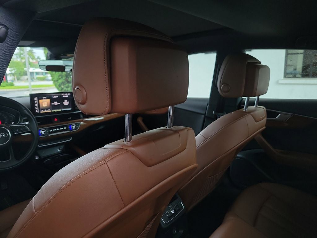 2022 Audi A5 Sportback Premium quattro