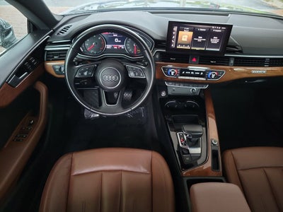 2022 Audi A5 Sportback Premium quattro