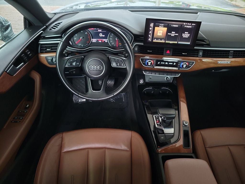 2022 Audi A5 Sportback Premium quattro