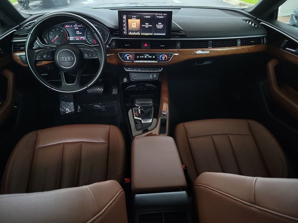 2022 Audi A5 Sportback Premium quattro