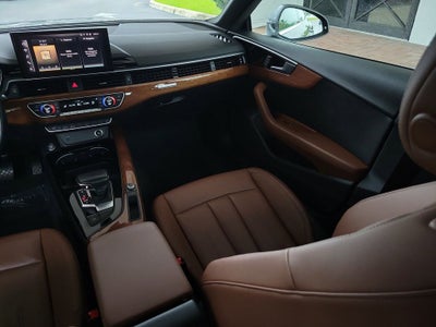 2022 Audi A5 Sportback Premium quattro