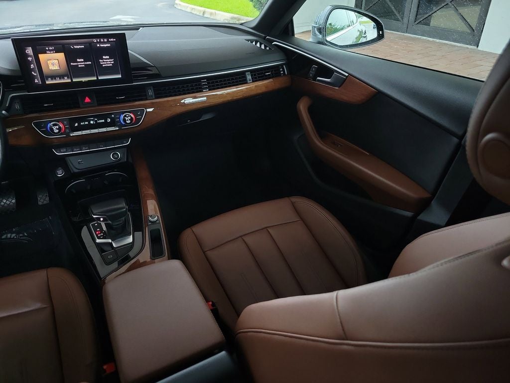 2022 Audi A5 Sportback Premium quattro
