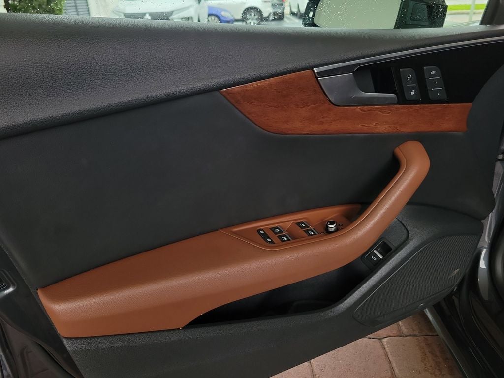 2022 Audi A5 Sportback Premium quattro