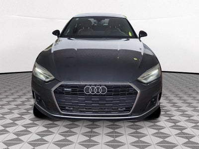 2022 Audi A5 Sportback Premium quattro