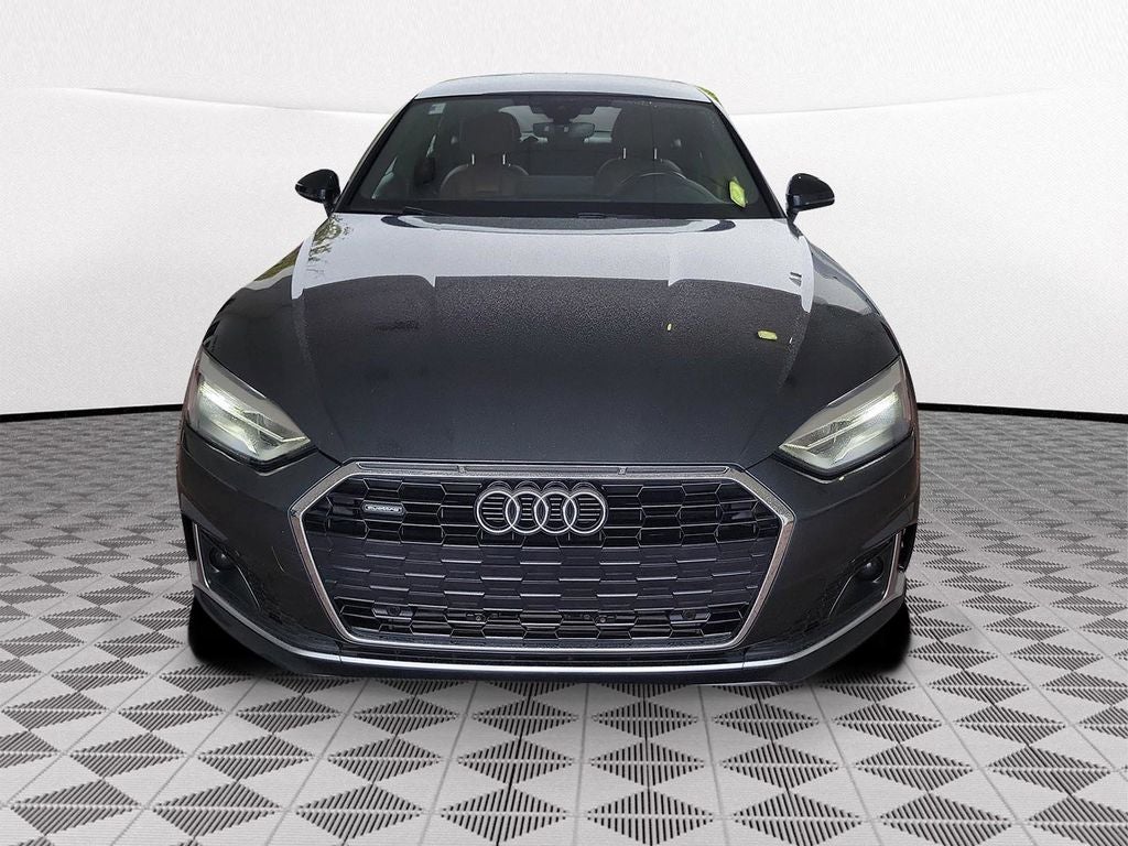 2022 Audi A5 Sportback Premium quattro