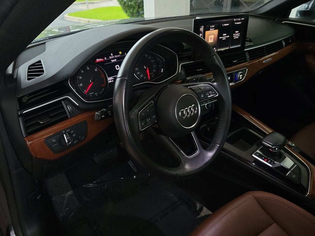 2022 Audi A5 Sportback Premium quattro