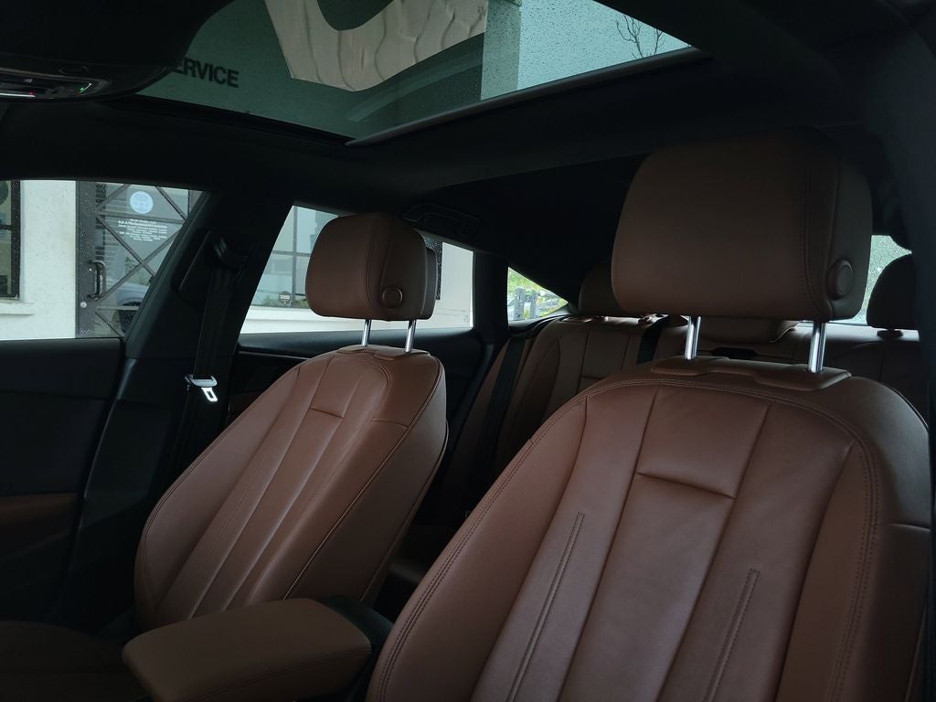 2022 Audi A5 Sportback Premium quattro