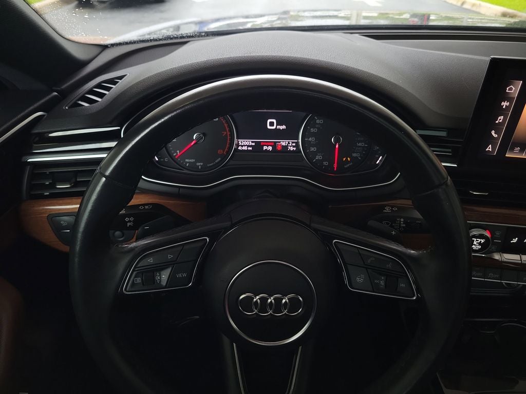 2022 Audi A5 Sportback Premium quattro