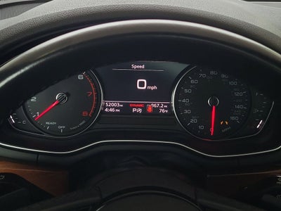 2022 Audi A5 Sportback Premium quattro