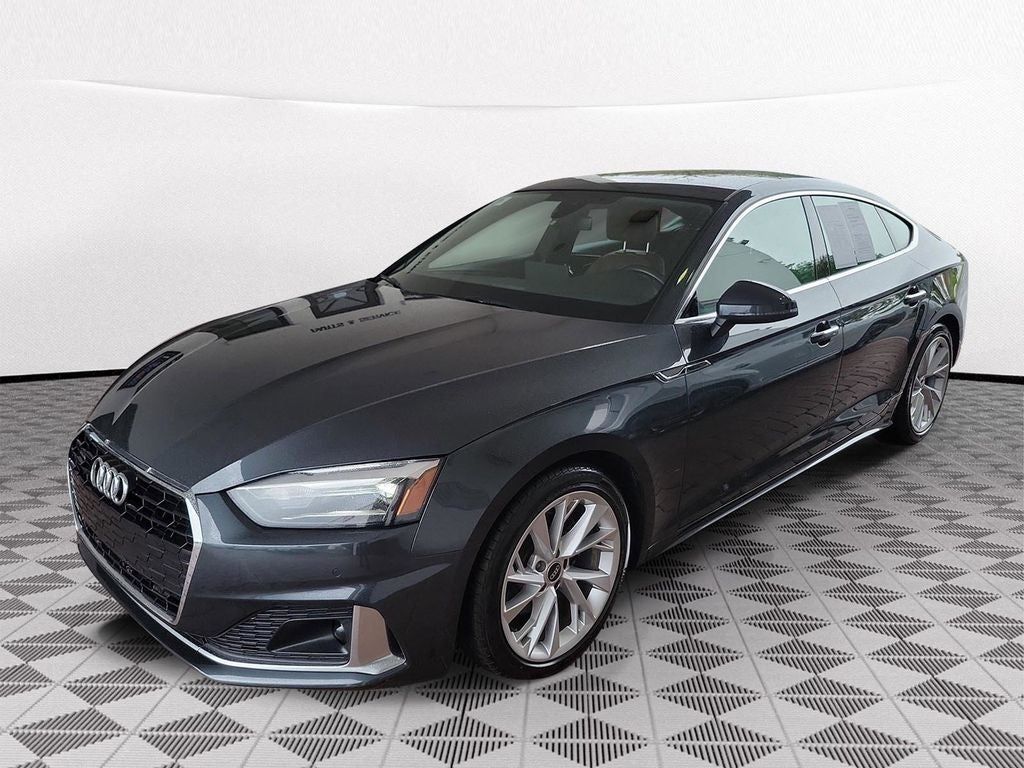 2022 Audi A5 Sportback Premium quattro